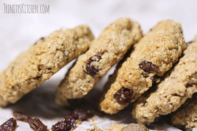Trinity's Nirvana Nutmeg Cookies Recipe (Vegan & GlutenFree) Wake Up