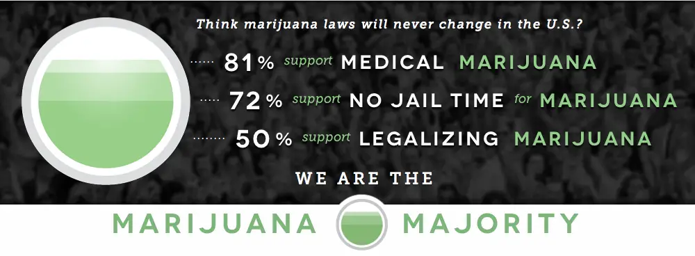 The Marijuana Majority