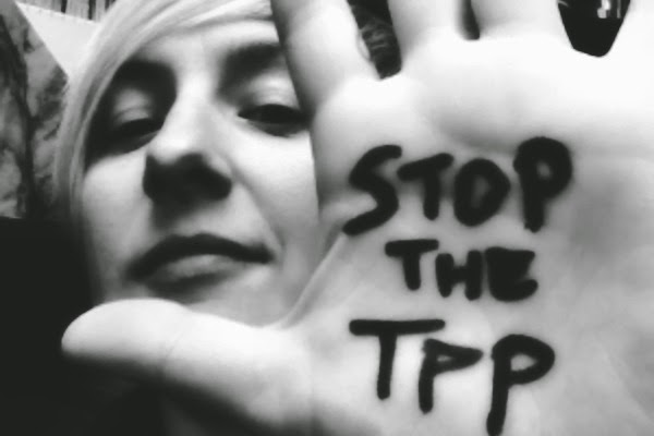 TPP - The dirtiest trade deal you've never heard of