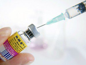 Vaccination Failure - Malignant Mumps In MMR Vaccinated Children