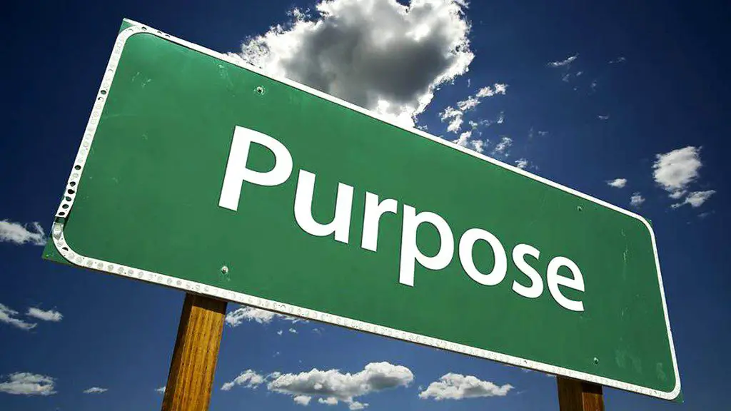 A Sense of Purpose Means a Longer Life