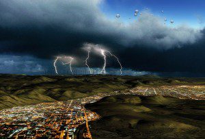 Climate Engineering, Weather Warfare, and the Collapse of Civilization
