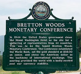 So What Does the World Bank Do Exactly - Bretton Woods Conference