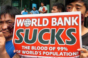 So What Does the World Bank Do Exactly - World Bank Sucks