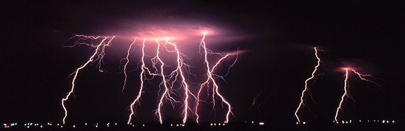 The Electric Universe - Electric Weather - Lightning