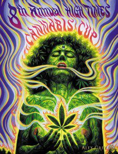 Cannabis, Consciousness and Common Sense