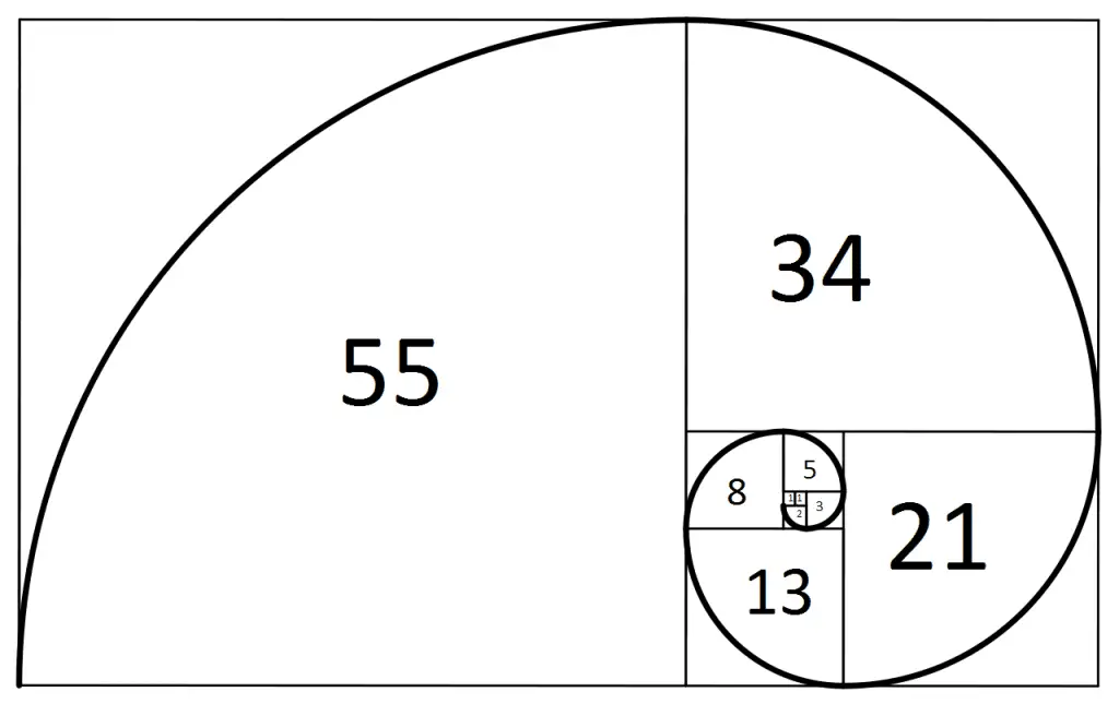 Fibonacci-Spiral