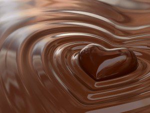 Healthy Recipe - Coconut Oil, Raw Cacao and Zeolite Chocolate