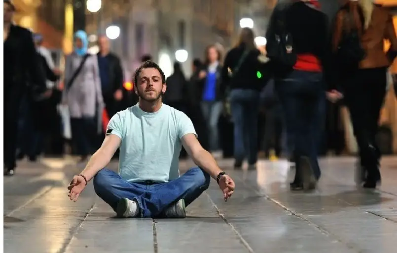 Meditation in Action - How Daily Activities Can Naturally Induce Meditative States - Copy