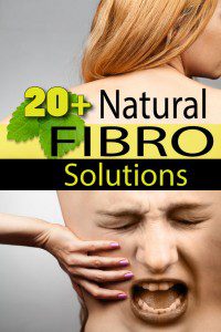 20+ Natural Fibromyalgia Solutions Including The Gluten Free Diet
