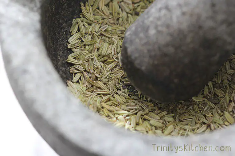Fennel ‘Digestion Aid’ Tea Recipe with Ginger and Lemon Verbena Wake