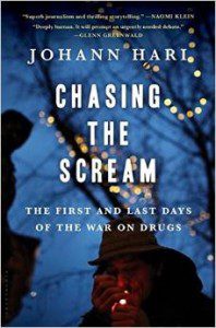 Johann Hari - Chasing The Scream