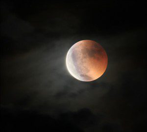 The Fire Trine, Blood Moon and Total Lunar Eclipse - The Gateway to Love 3