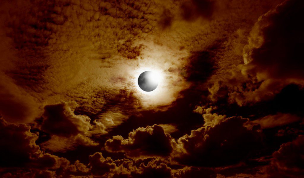 Yesterday's New Moon and Total Solar Eclipse in Pisces - Illumination and Re-Integration
