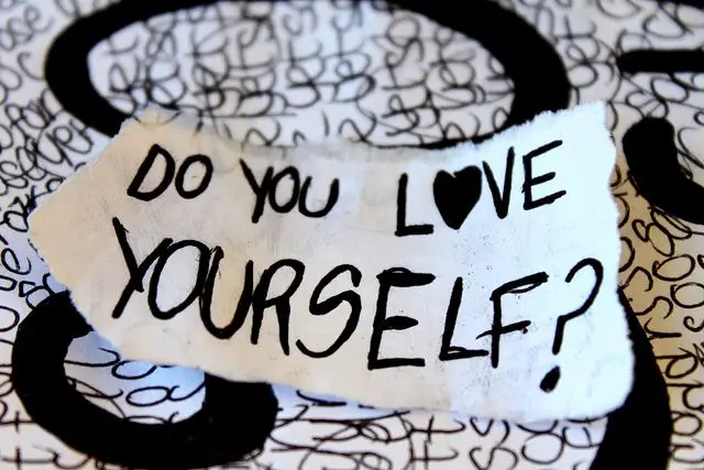 do you love yourself