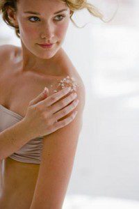 Body Care in Your Kitchen -