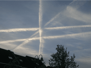 IS GEOENGINEERING PUSHING US INTO CLIMATE CHAOS