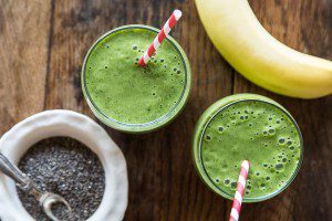 Not So Keen on Greens - Here's the Perfect Green Smoothie Recipe for You