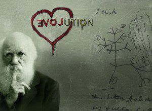 The Final Frontier – All Roads Lead To Love - Darwin Love Evolution