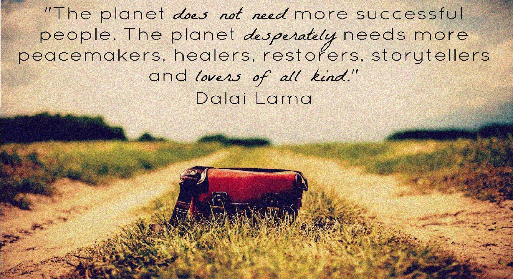 Why The World Needs Healers Wake Up World