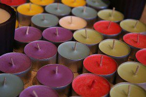Are Your Candles Emitting Toxins
