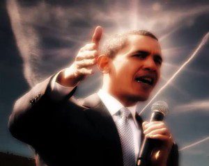 Engineering The Climate To Control Populations - Obama - Geoengineering spray