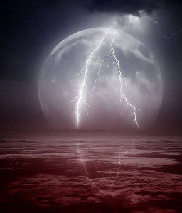 Full Moon in Sagittarius - The Eye Of The Storm