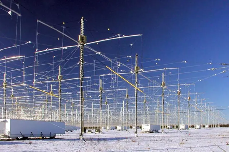 Geoengineering – Manipulating The Climate To Control Populations - HAARP station