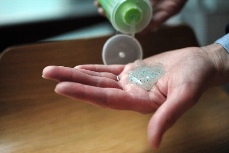 Plastic Microbeads In Personal Care Products The Next Environmental