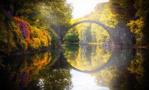 A Bridge to the Mystical – The Fundamental Unity of Consciousness and Existence - Bridge