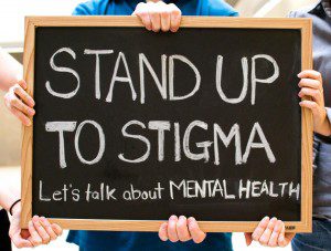 Breaking Through the Stigma of Depression and Mental Illness