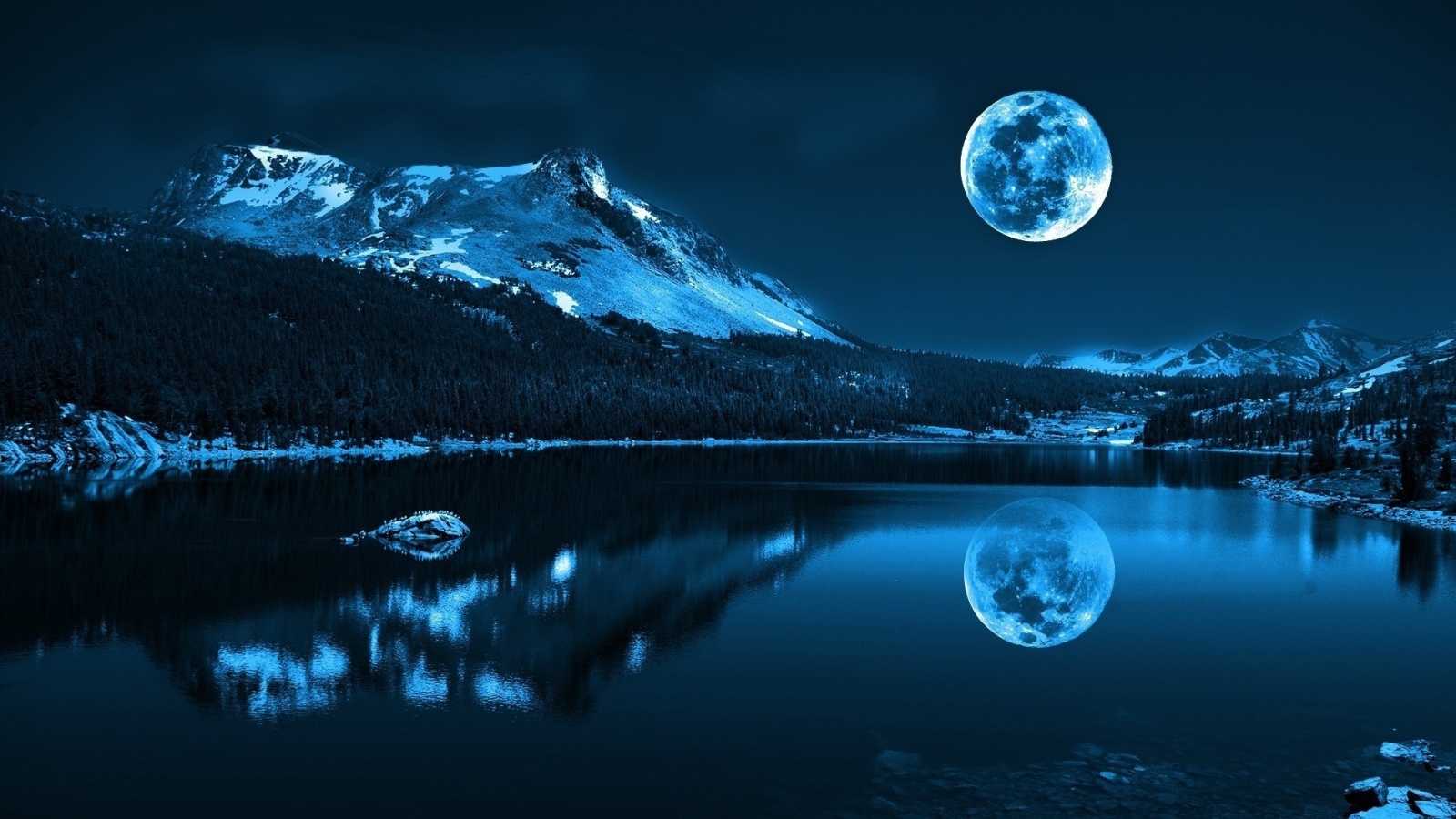 Full Moon in Aquarius – The Way Back Home