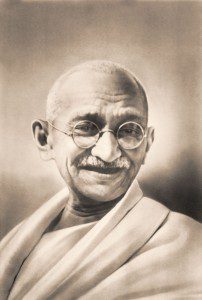 Idiots Zealots Elitists and Patriots - Mahatma Gandhi