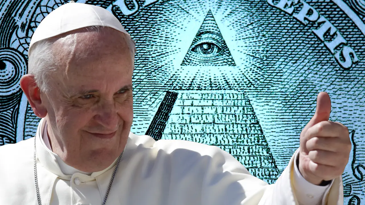 Is The Pope Being Positioned as the Head of a Planned ''One World'' Religion