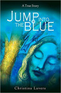 Jump Into The Blue - Christina Lavers