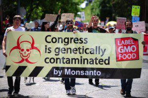 The DARK Act - Monsanto's Dream Comes True is a Waking Nightmare for Clean Food and the Environment