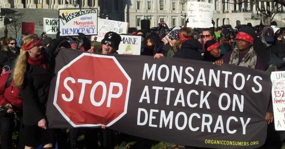 The DARK Act - Monsanto's Dream Comes True is a Waking Nightmare for Clean Food and the Environment