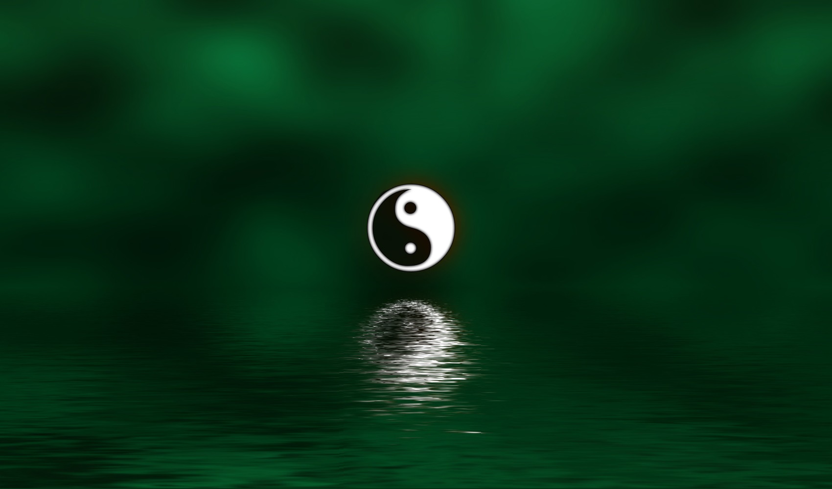 Yin Yang - Deep Personal Wisdom for Personal and Planetary Transformation