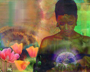 A Call to the Goddess Women of the World - the Return of the Sacred Feminine - divine