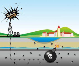 EPA Releases Report On Impacts of CSG Mining – You Should Be Fracking Concerned