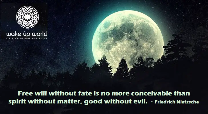 Full Moon in Pisces - Where Fate Meets Free Will - FB