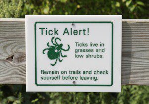 Lyme Disease on the Rise As Tick Epidemic Spreads Across the US1