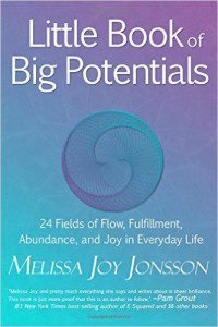 Melissa Joy Jonsson - Little Book Of Big Potentials