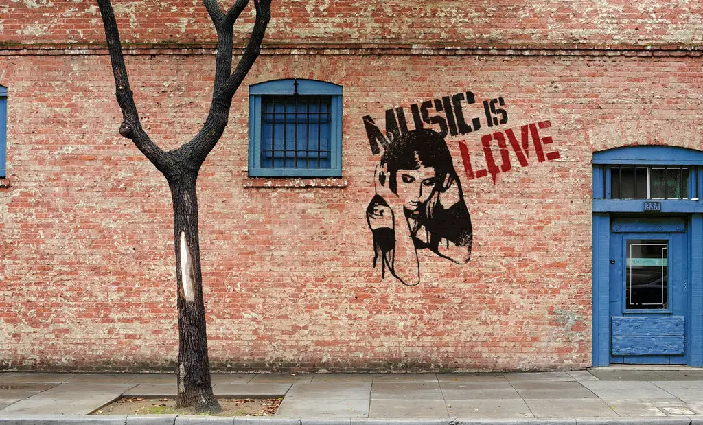 Music Is Love 2