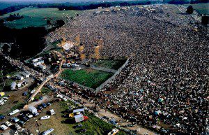 Music Is Love - Woodstock concert