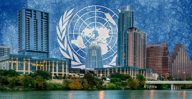The 2015 UN Summit - Collectivism and the 'New World Order' - FB