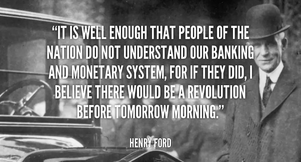 The Curse Of Capitalism - We The Corporations - Henry Ford - Banking Monterary System
