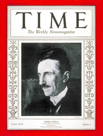 Another Brick In The Wall - Modern Education and the System of Deception - Nikola Tesla - Time Magazine 1931