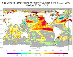 Climate Engineering, El Niño And The Bizarre ''Scheduled Weather'' For The Coming Winter In The US