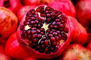 Do Pomegranates Protect Against Neurodegeneration? - Fruit